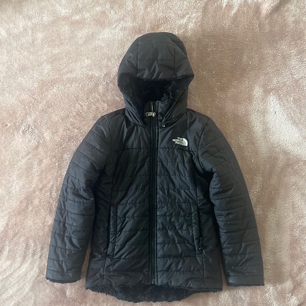 Girls North Face Jacket